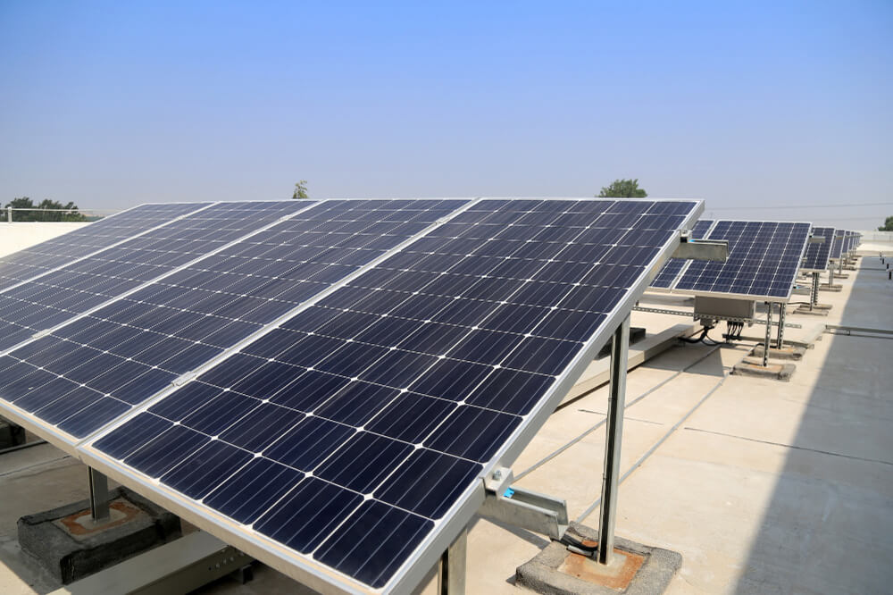 Commercial Solar Solutions