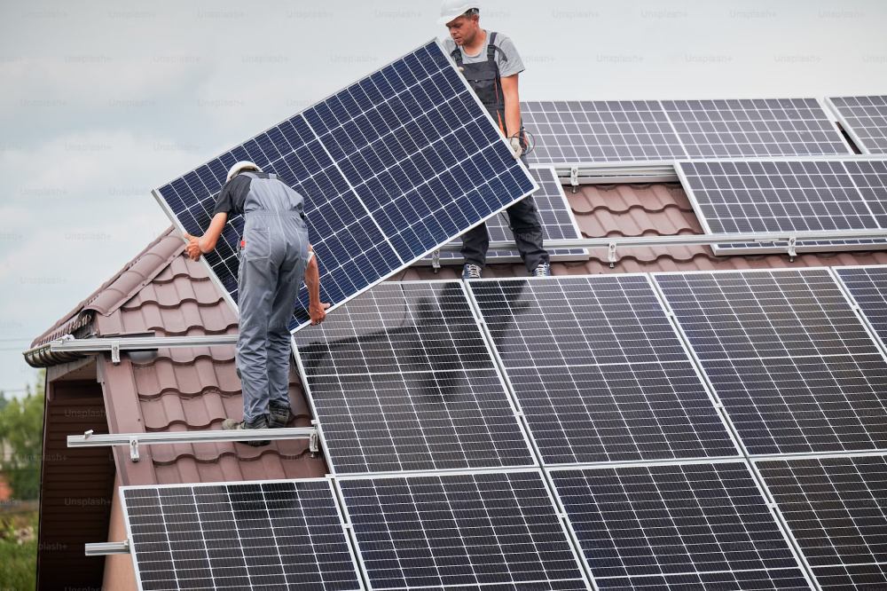 Residential Solar Solutions