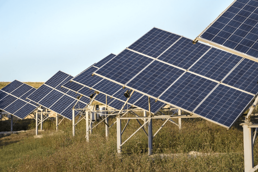 Ground Mounted Solar Rooftop Projects