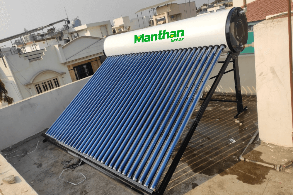 Solar Water Heater System