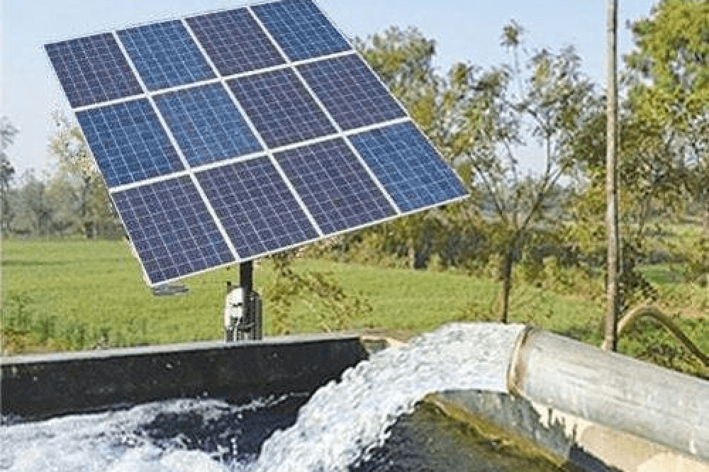 Solar Water Pump