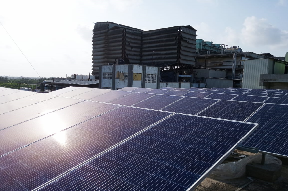 Laskana, Surat (220 KW)